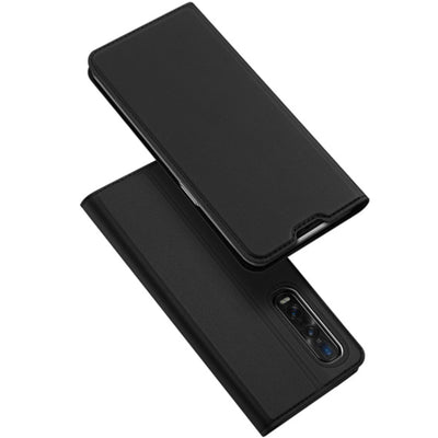 Dux Ducis Skin Pro Series Black Case Oppo Find X2 Pro - MyMobile