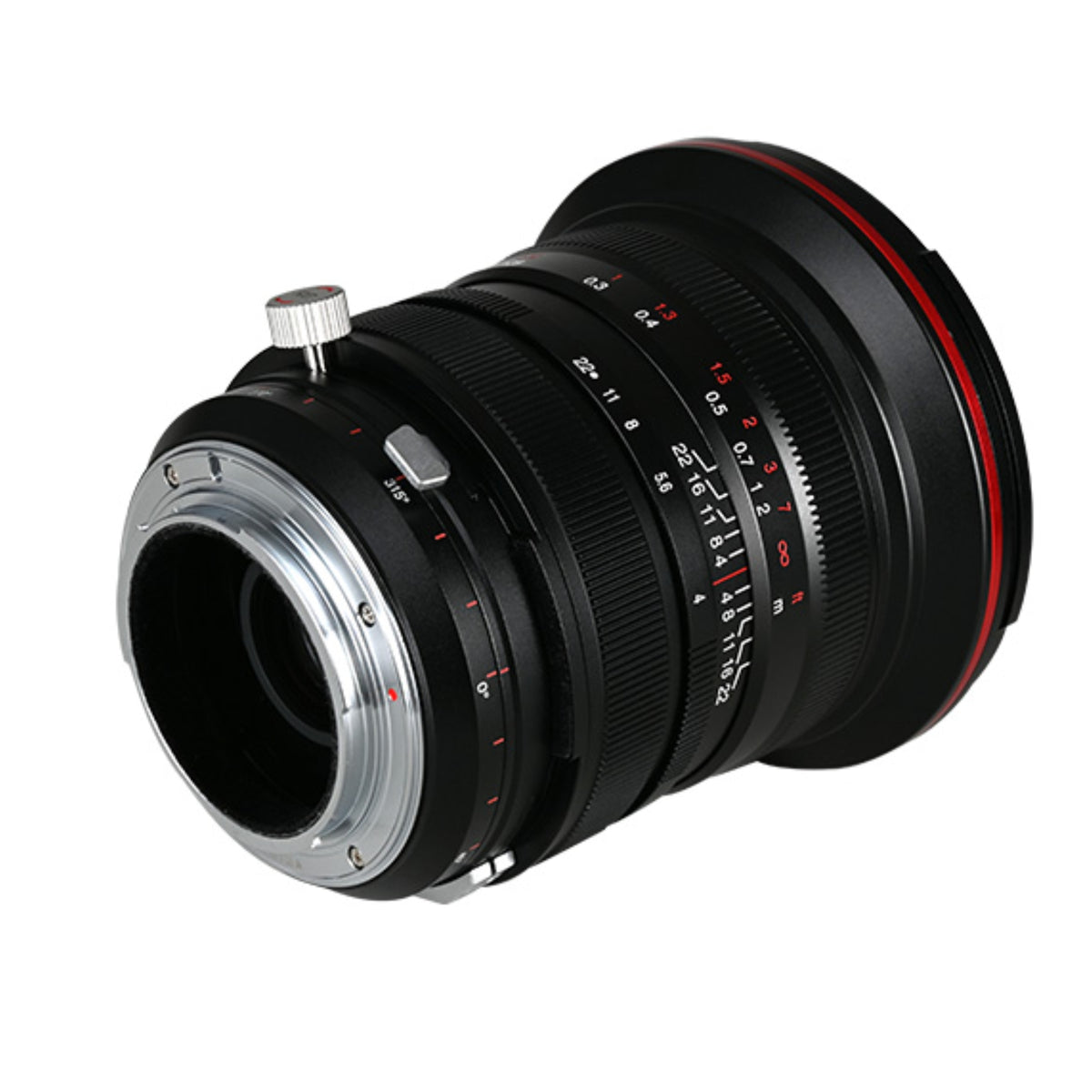 Laowa FF S 20mm F4.0 C-Dreamer Zero-D