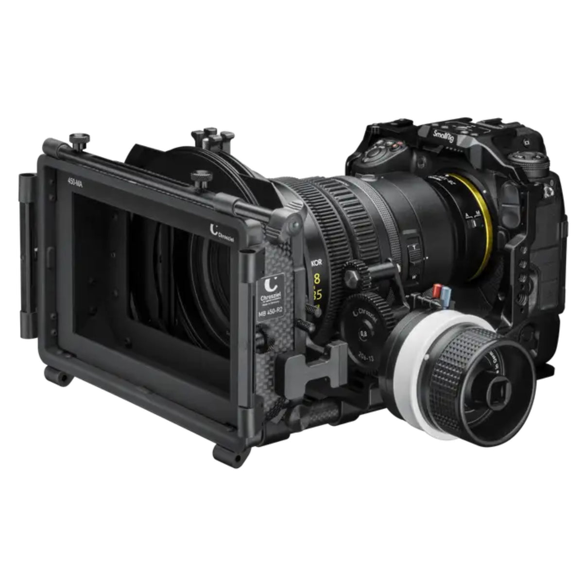 Nikon NIKKOR Z 28-135mm F4 PZ