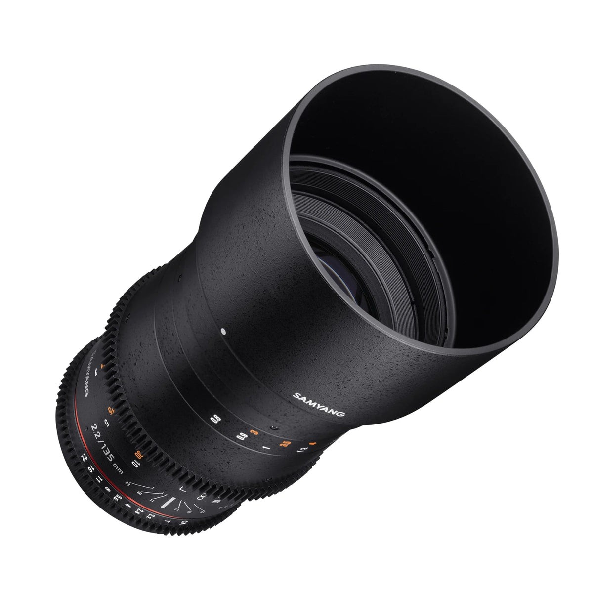 Samyang 135mm T2.2 ED UMC VDSLR Cine (Canon)