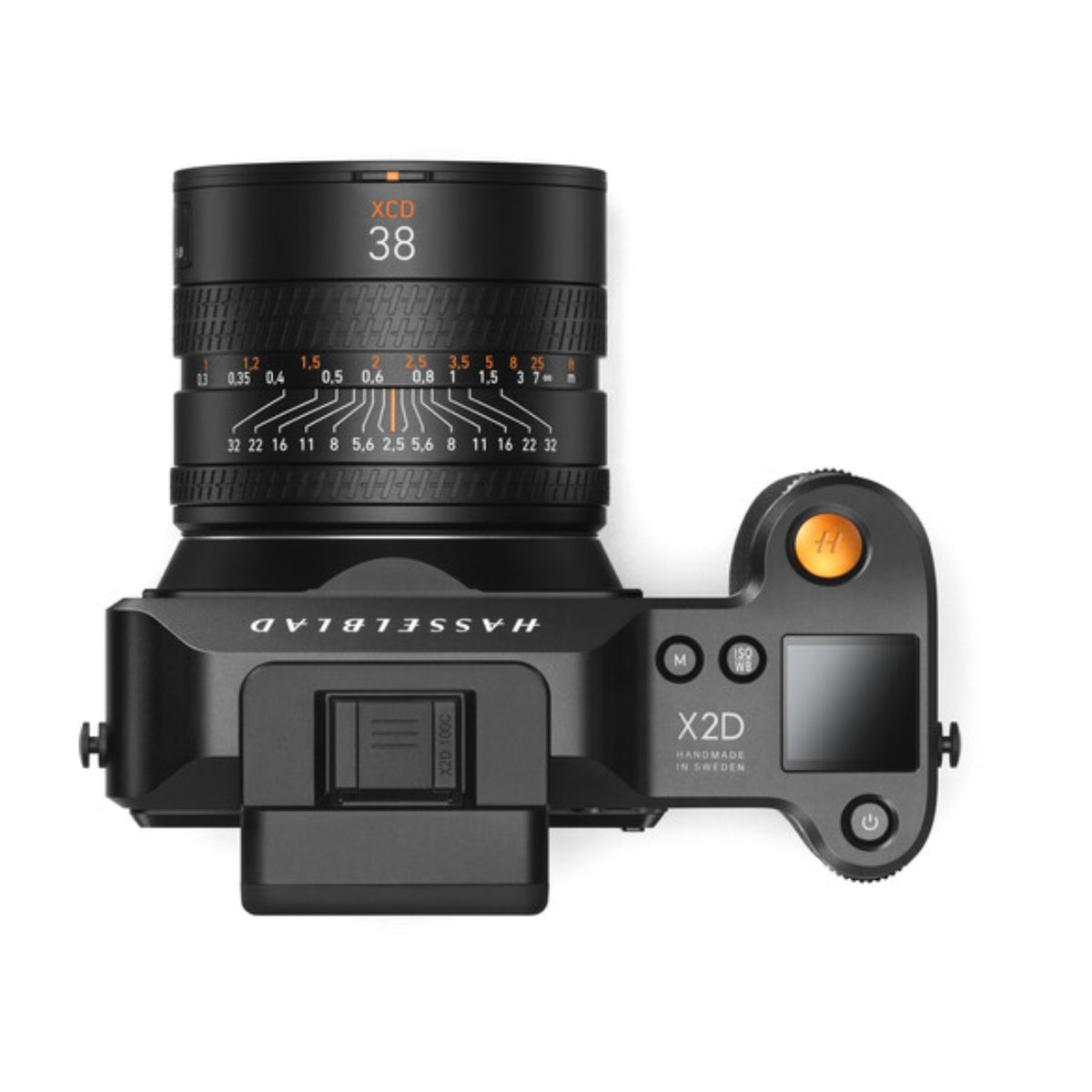 Hasselblad XCD 38mm F2.5V