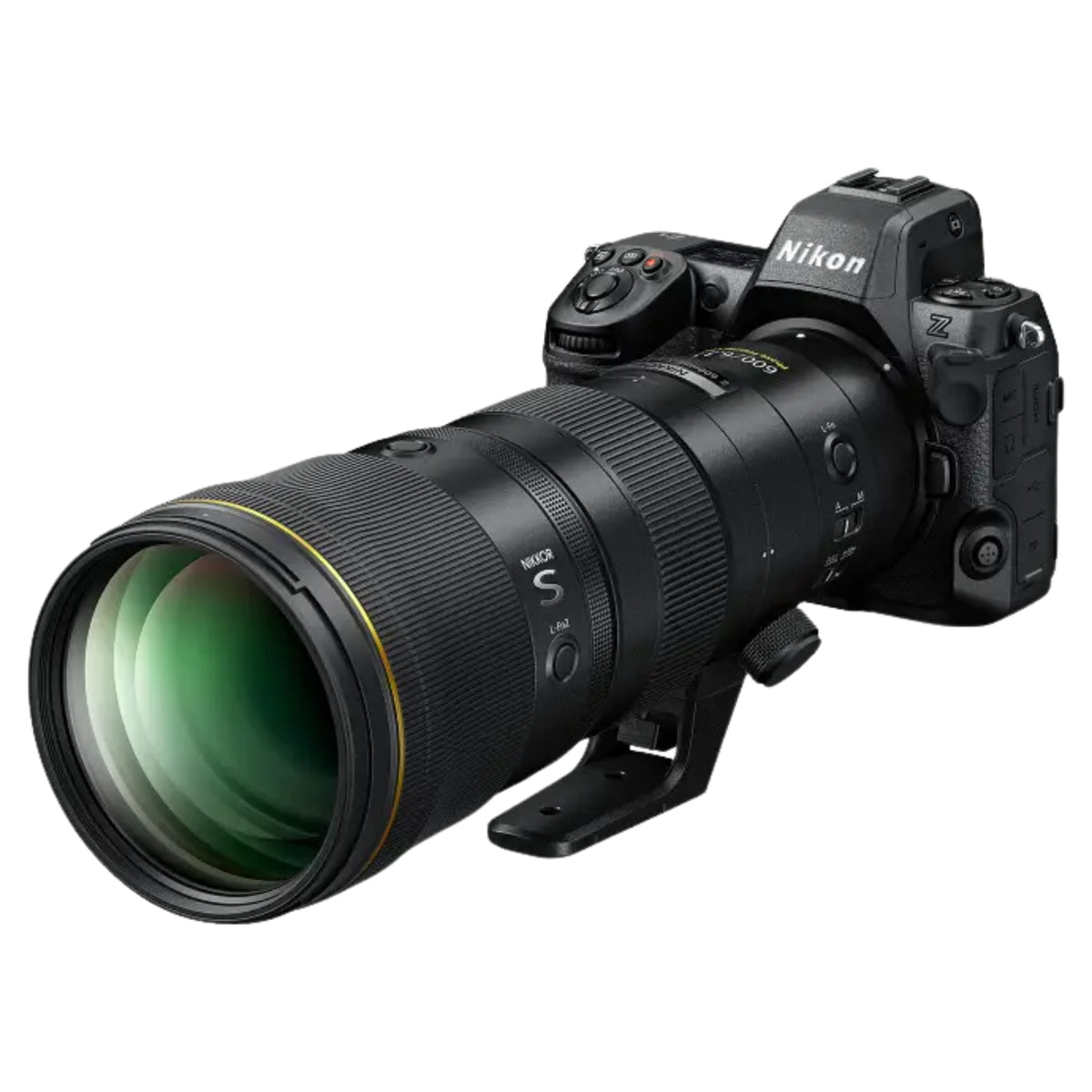 Nikon NIKKOR Z 600mm F6.3 VR S