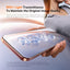 Baseus iPhone 17 Pro Max Crystal Diamond Series HD Tempered Glass Dust-free Chamber II