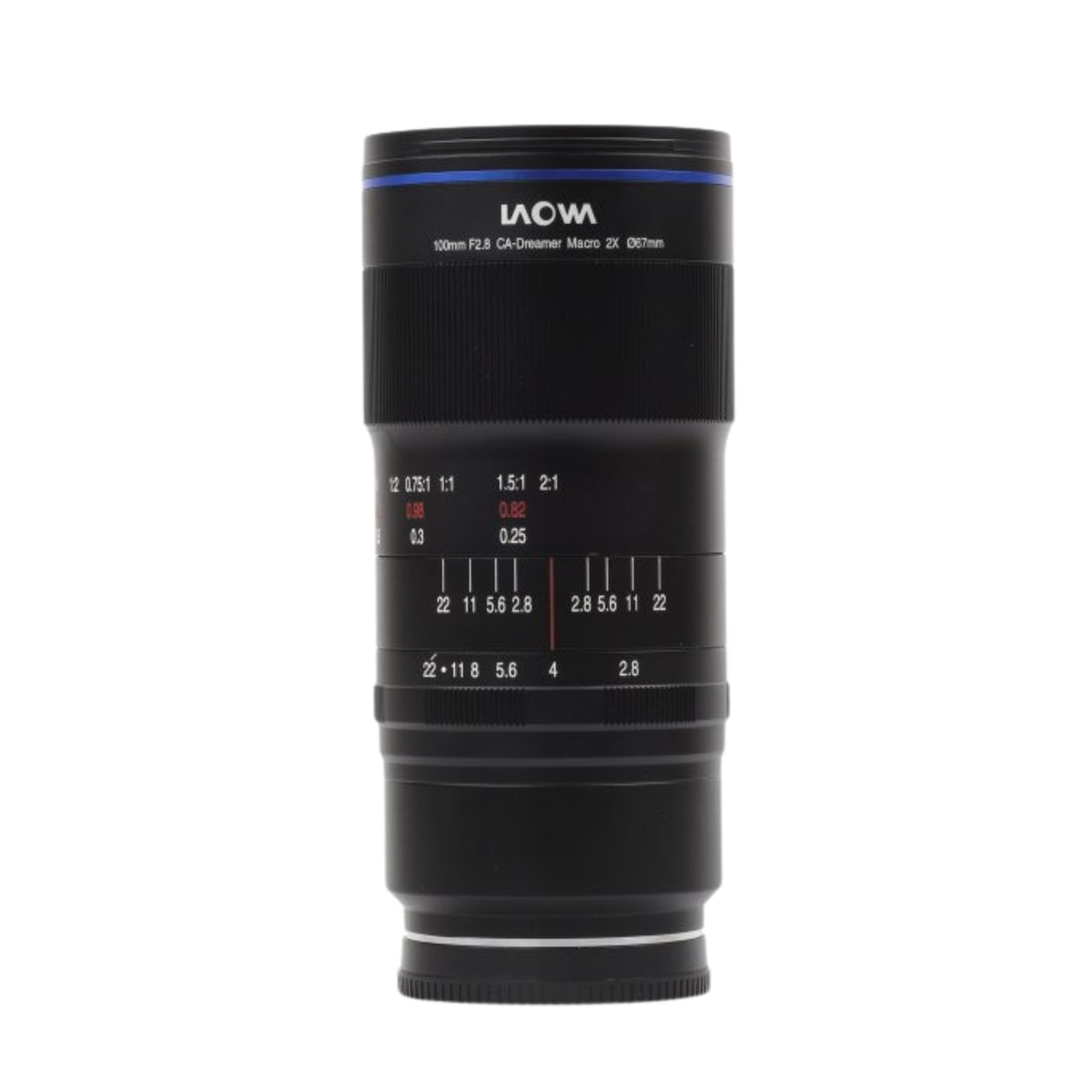 LAOWA 100mm f/2.8 2x Ultra Macro APO
