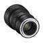 Samyang MF 85mm F1.4 Z