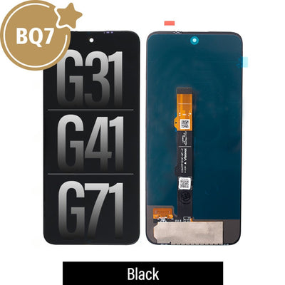 BQ7 (OLED) Screen Replacement for Motorola Moto G31 / G41 / G71 5G