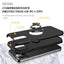 Magnetic Ring Holder Shockproof Cover Case For Iphone 14 Pro