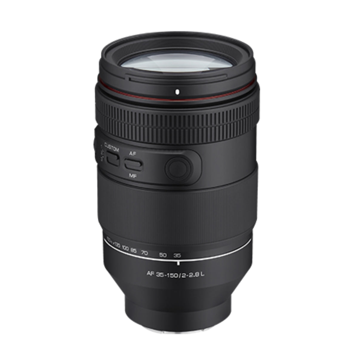 Samyang AF 35-150mm F2-2.8 L
