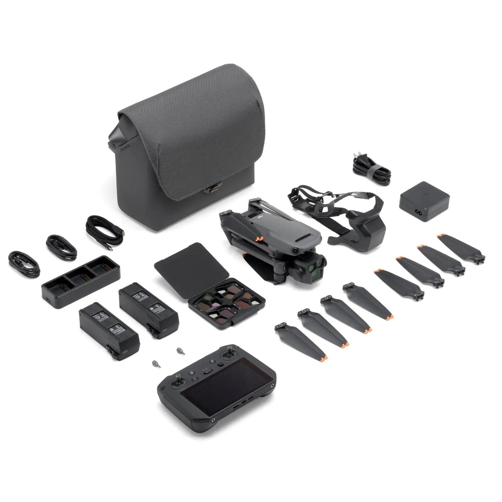 DJI Mavic 3 Pro Cine Premium Combo (DJI RC Pro) - MyMobile