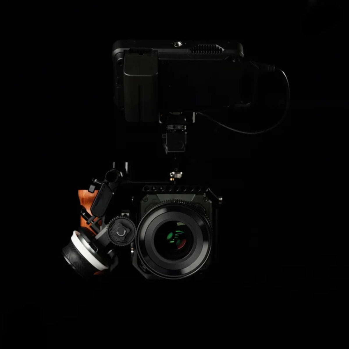 7Artisans 25mm T1.05 APSC CINE
