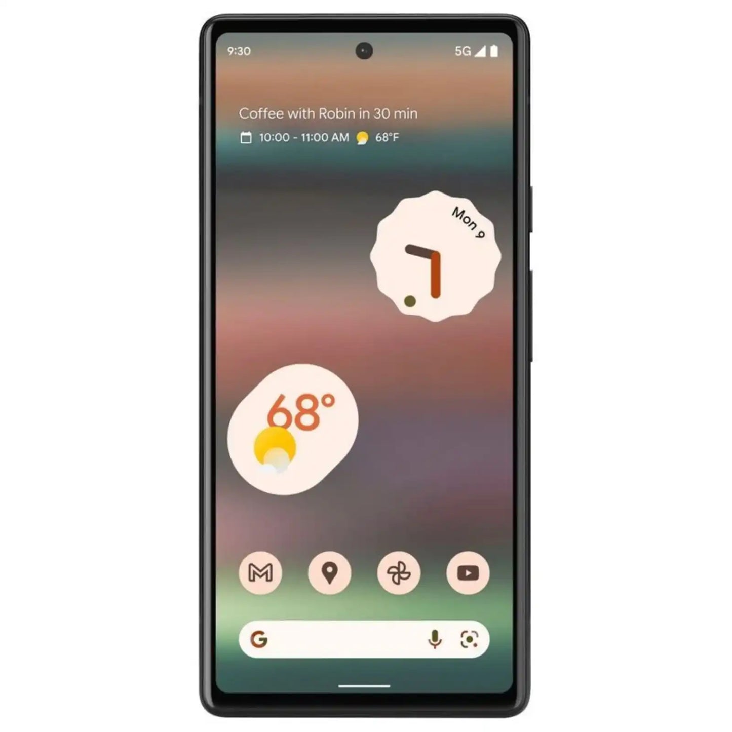 Pre Owned Fully Functional Google Pixel 6a Battery Checked