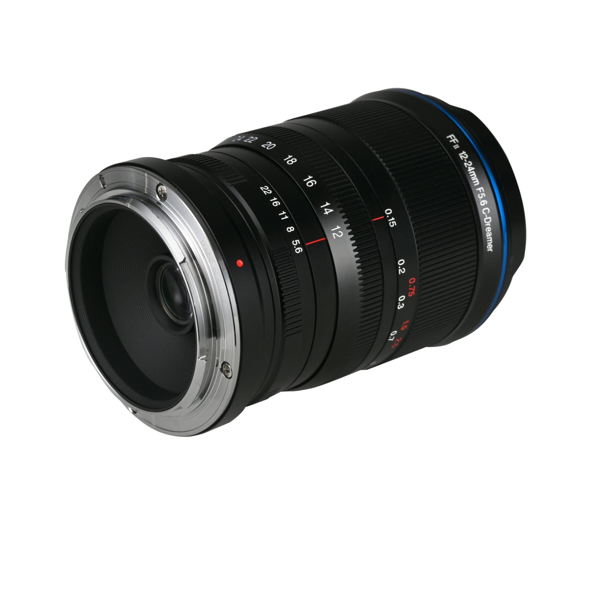 Laowa FFII 12-24mm F5.6 C-Dreamer