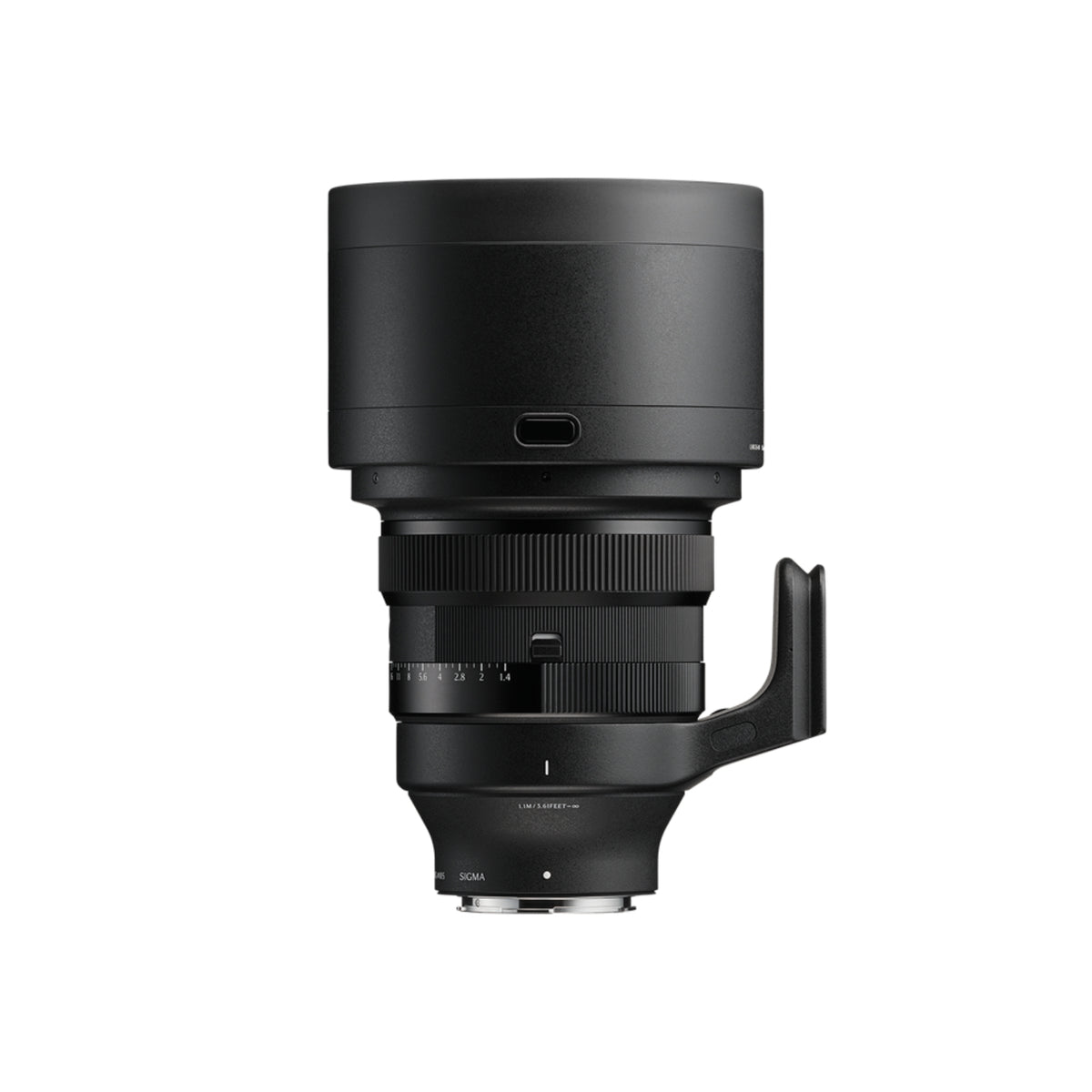 Sigma 135mm F1.4 DG | Art