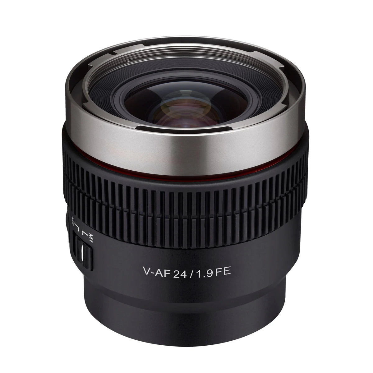 Samyang V-AF 24mm T1.9 FE