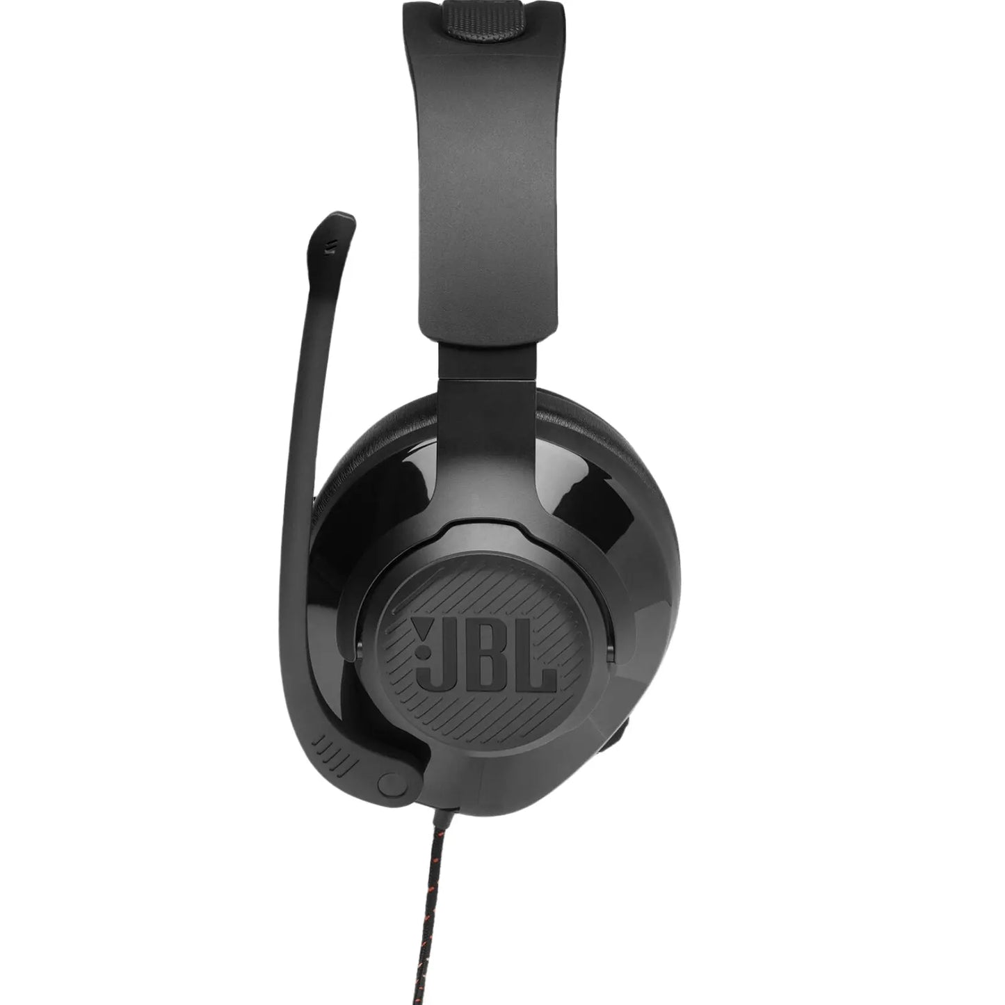 Jbl Quantum 300 Gaming Headphone Black - MyMobile