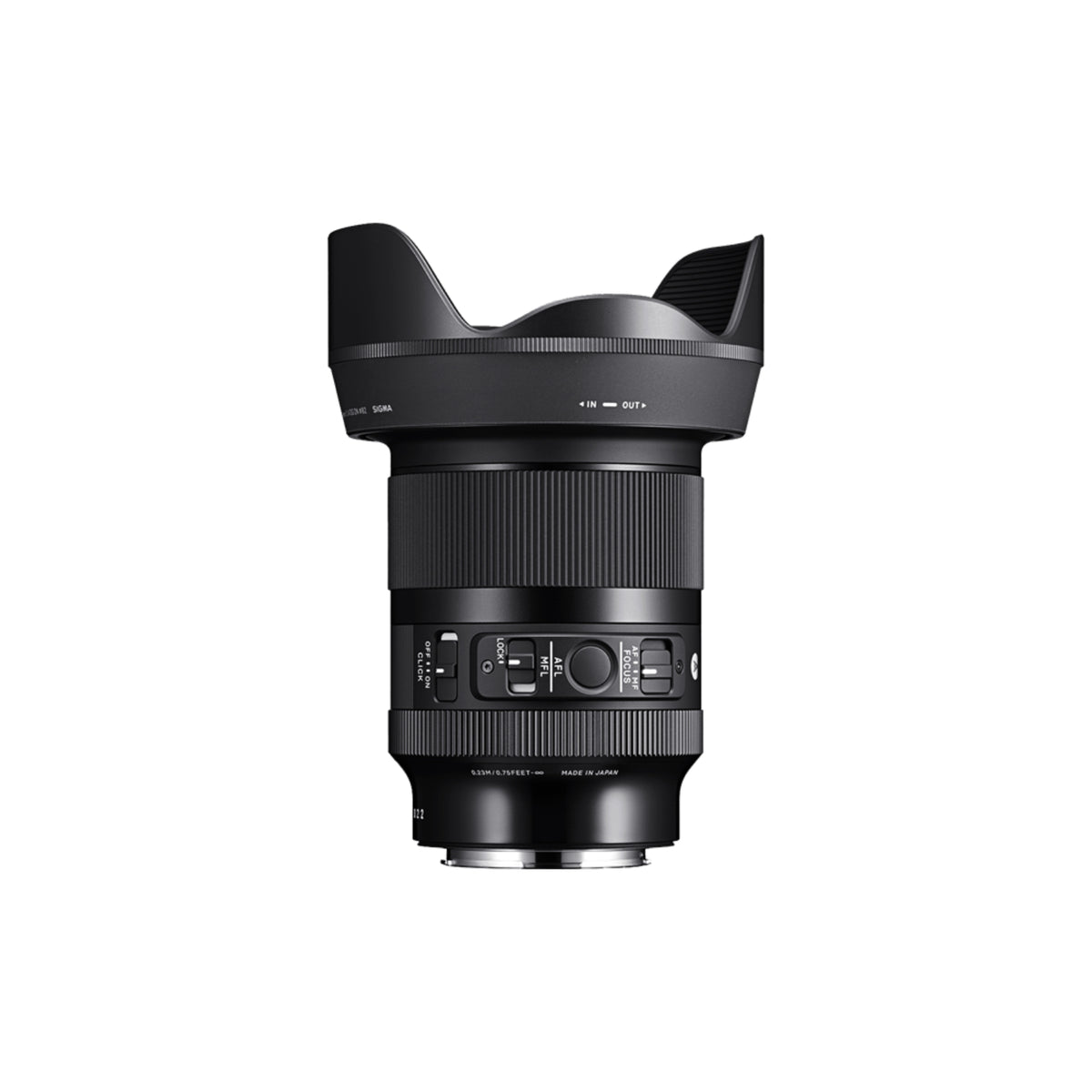 Sigma 20mm F1.4 DG DN | Art