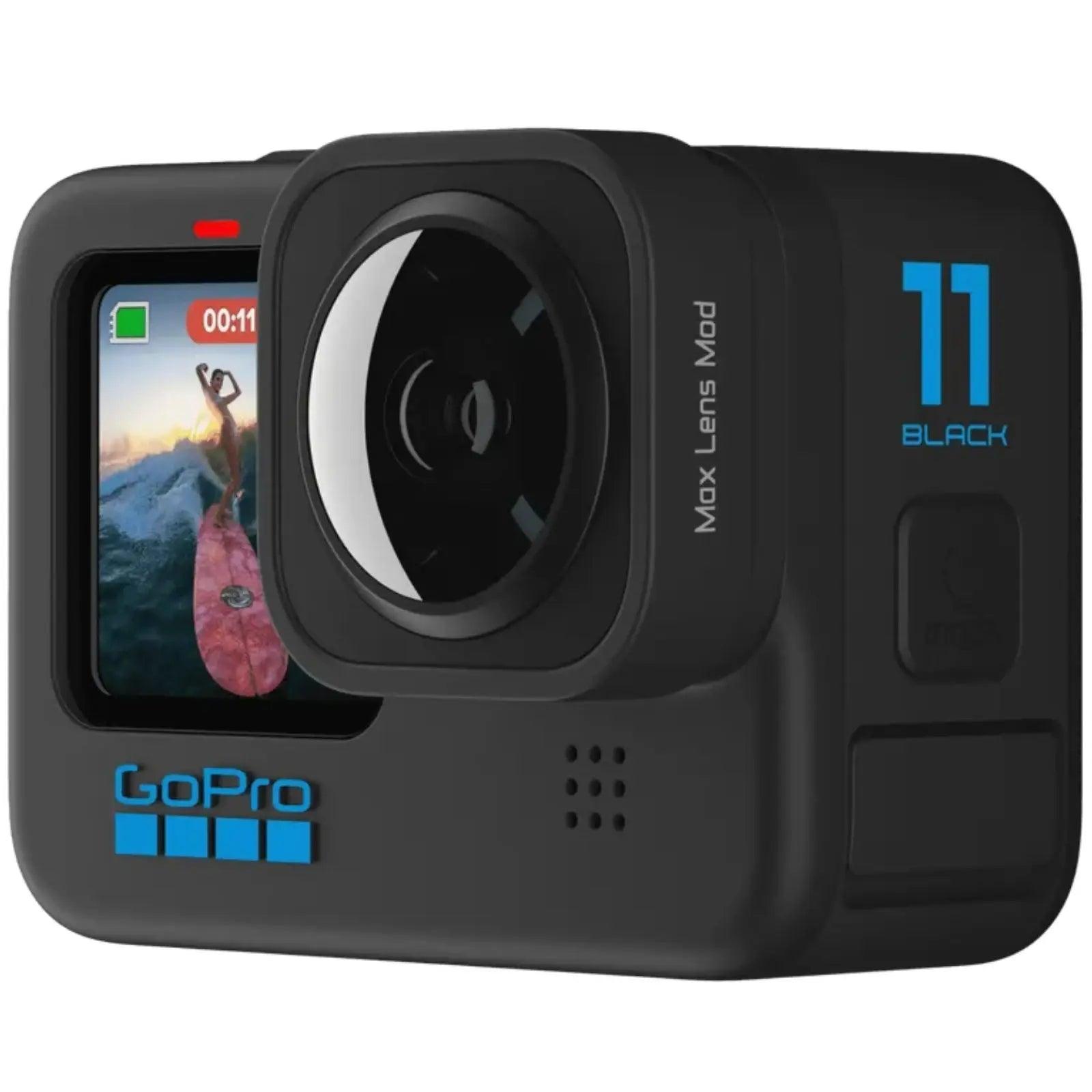 GoPro Hero 9 Black Max Lens Mod (ADWAL-001) GoPro