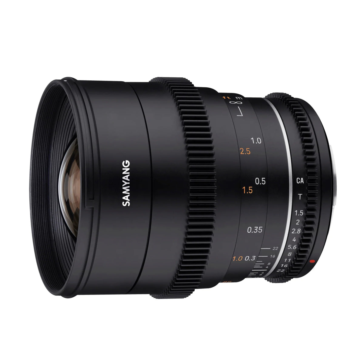 Samyang 24mm T1.5 VDSLR MK2