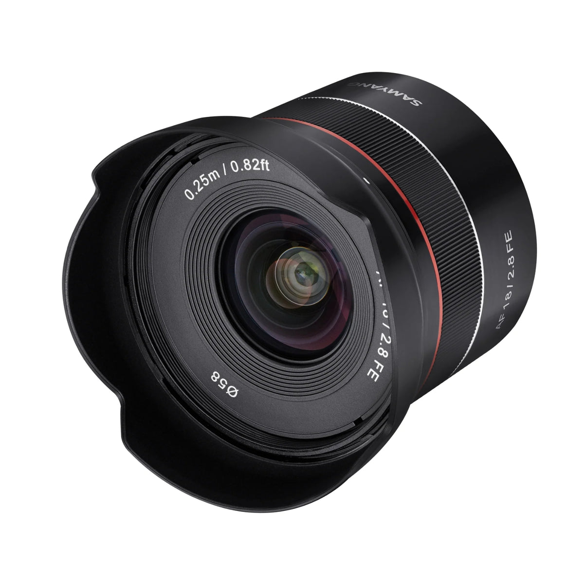 Samyang AF 18mm F2.8 FE