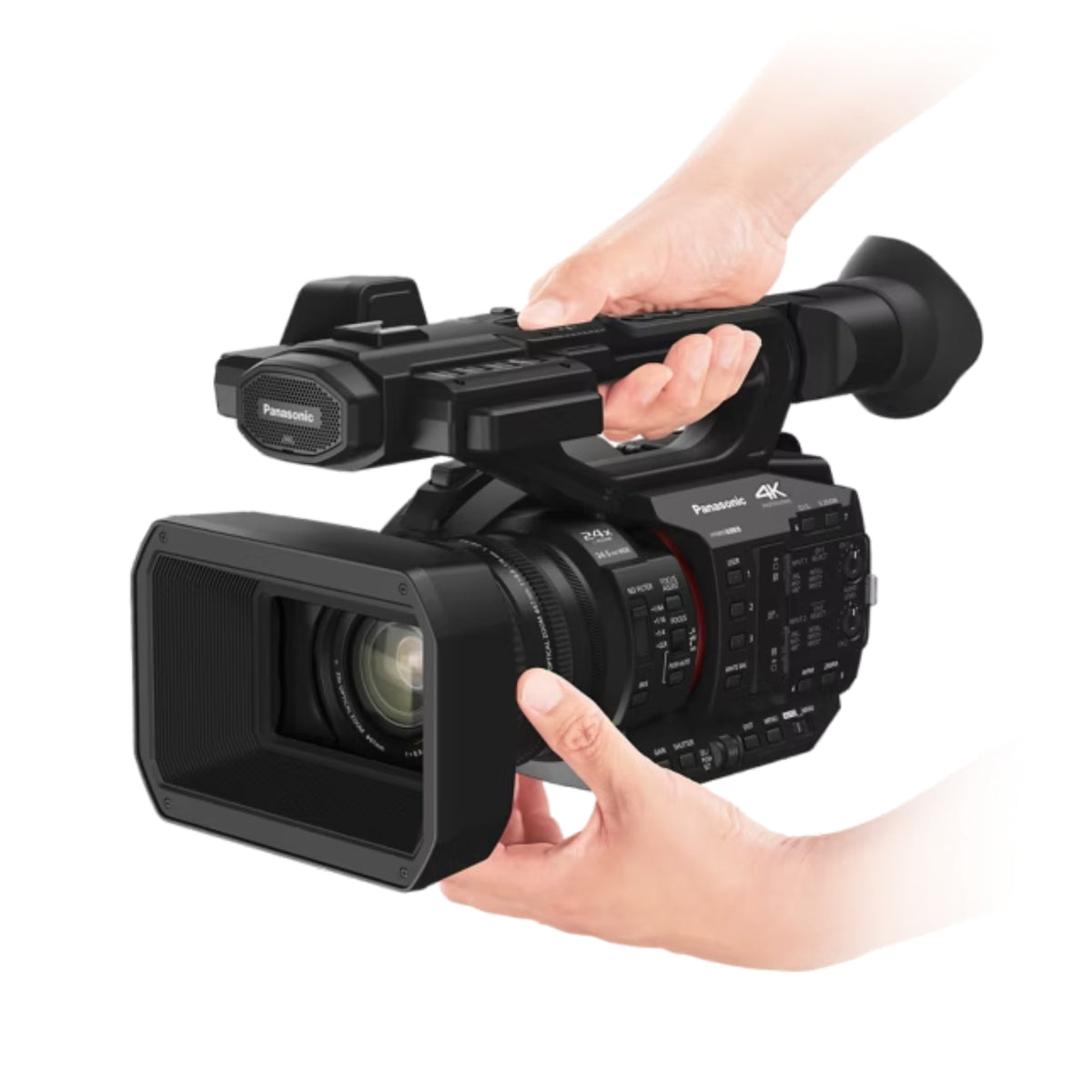 Panasonic AG-X20 4K Professional Camcorder
