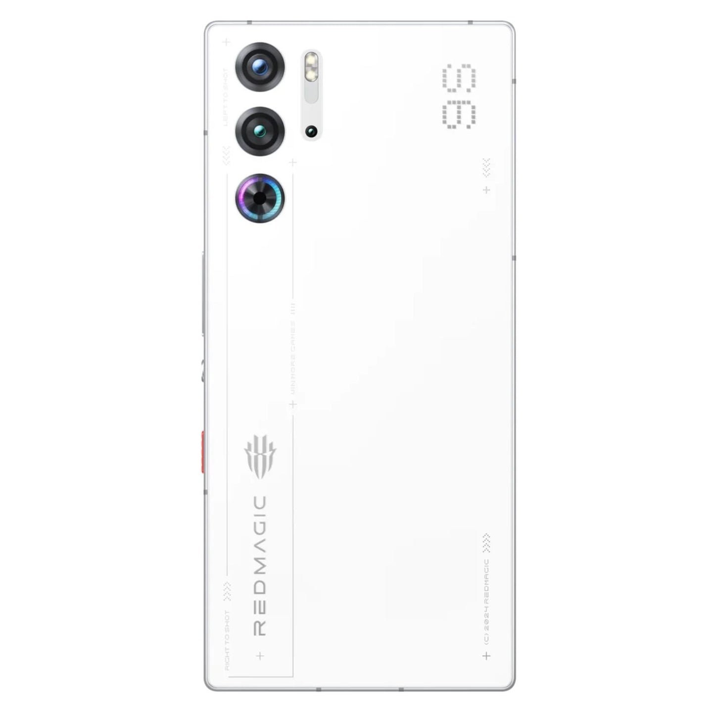 Nubia RedMagic 9S Pro 5G (12GB ram) Global