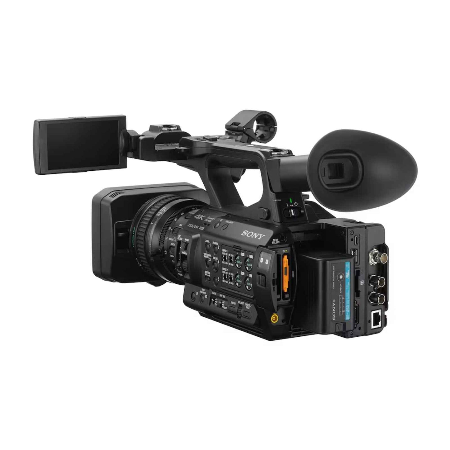 Sony PXW-Z280 4K 3-CMOS 1/2" Sensor Camcorder