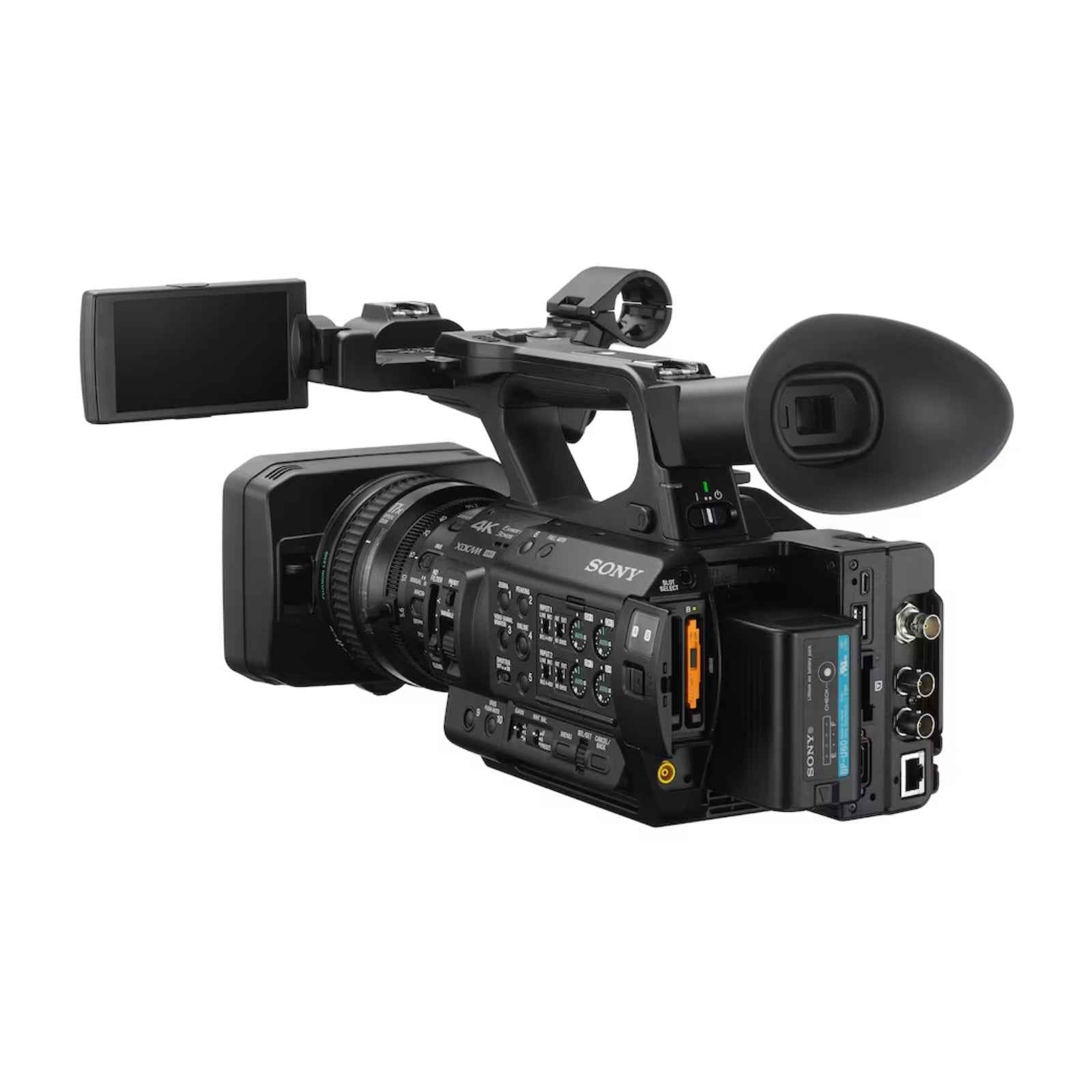 Sony PXW-Z280 4K 3-CMOS 1/2" Sensor Camcorder
