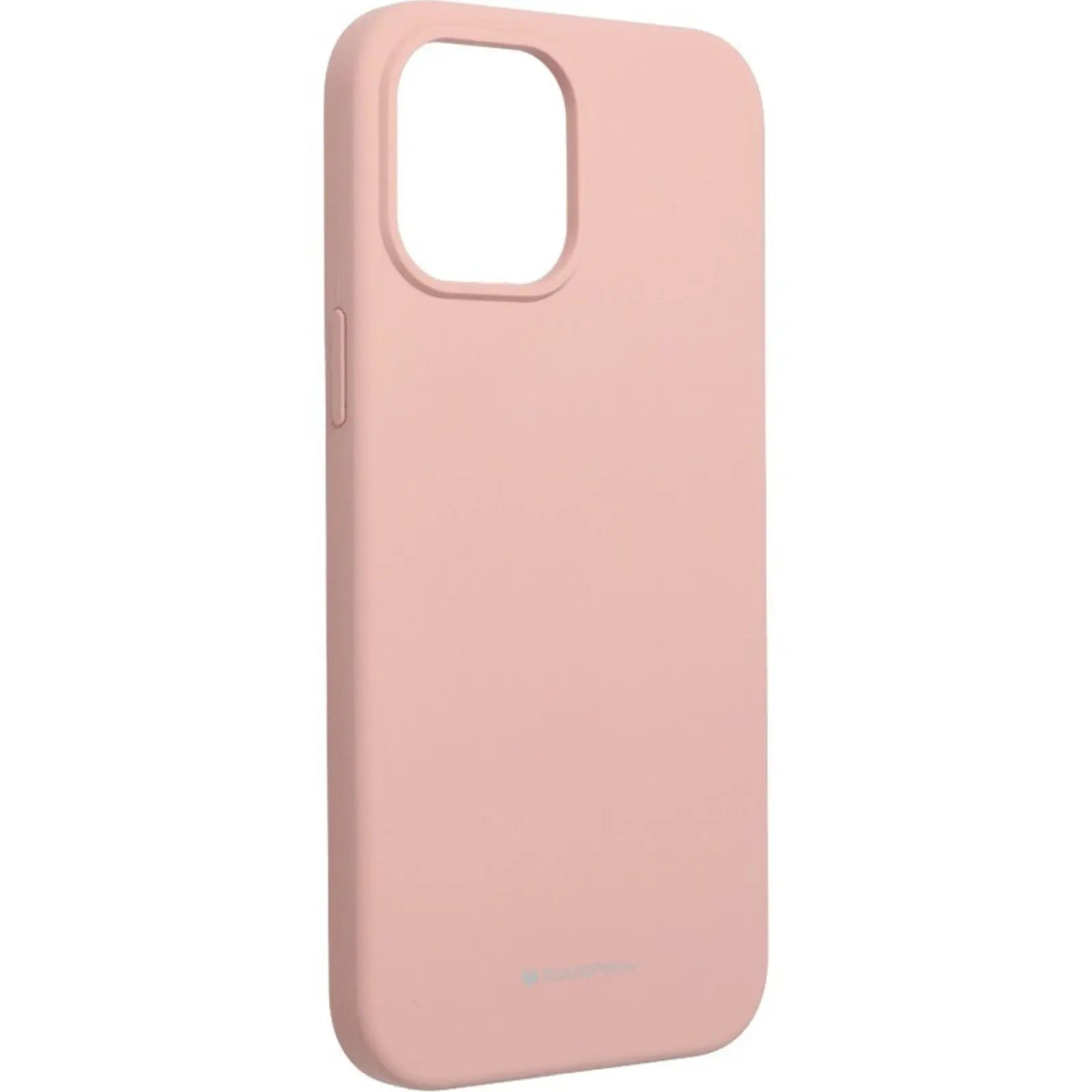 Mercury Silicone Cover Case for iPhone 15