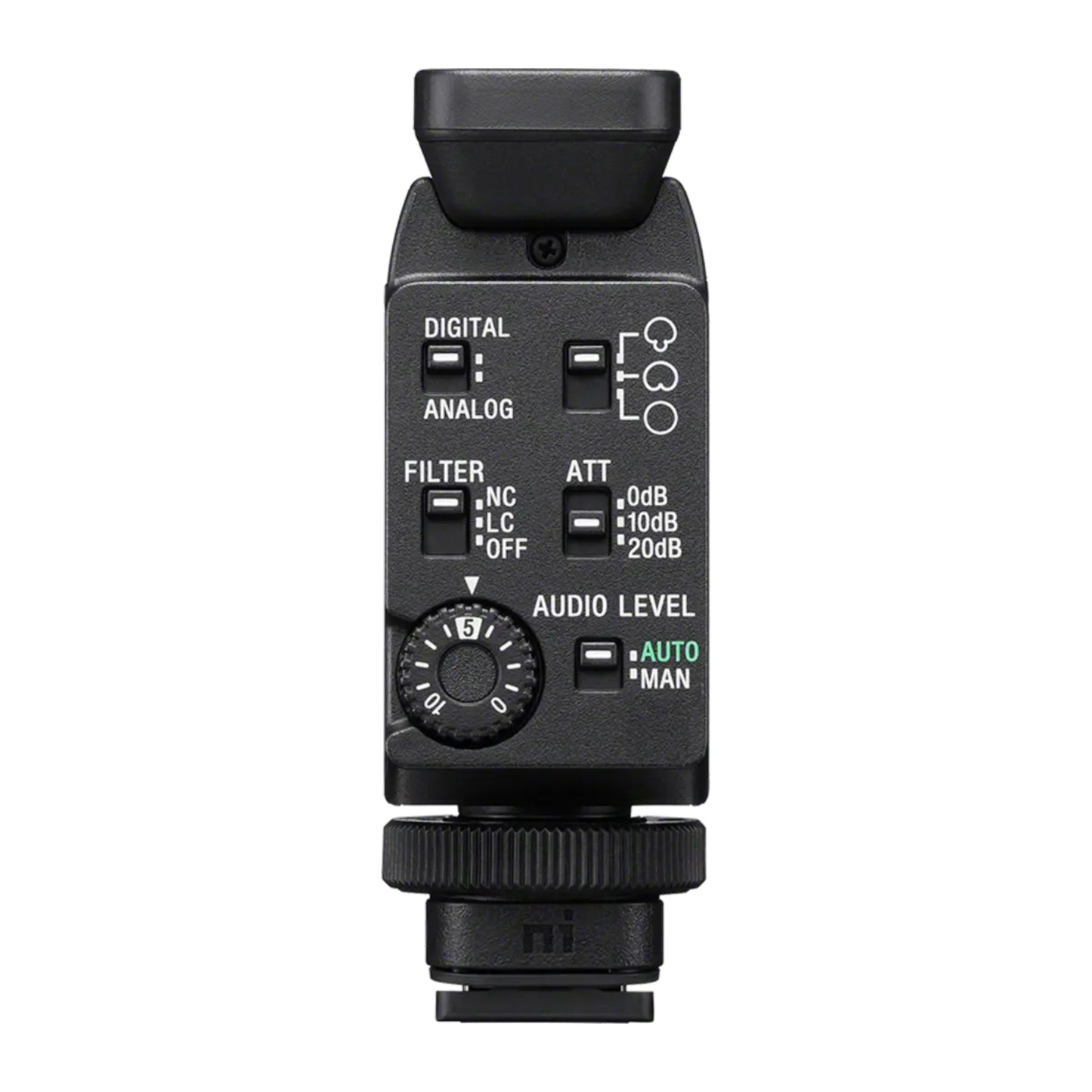 Sony ECM-B10 Shotgun Microphone