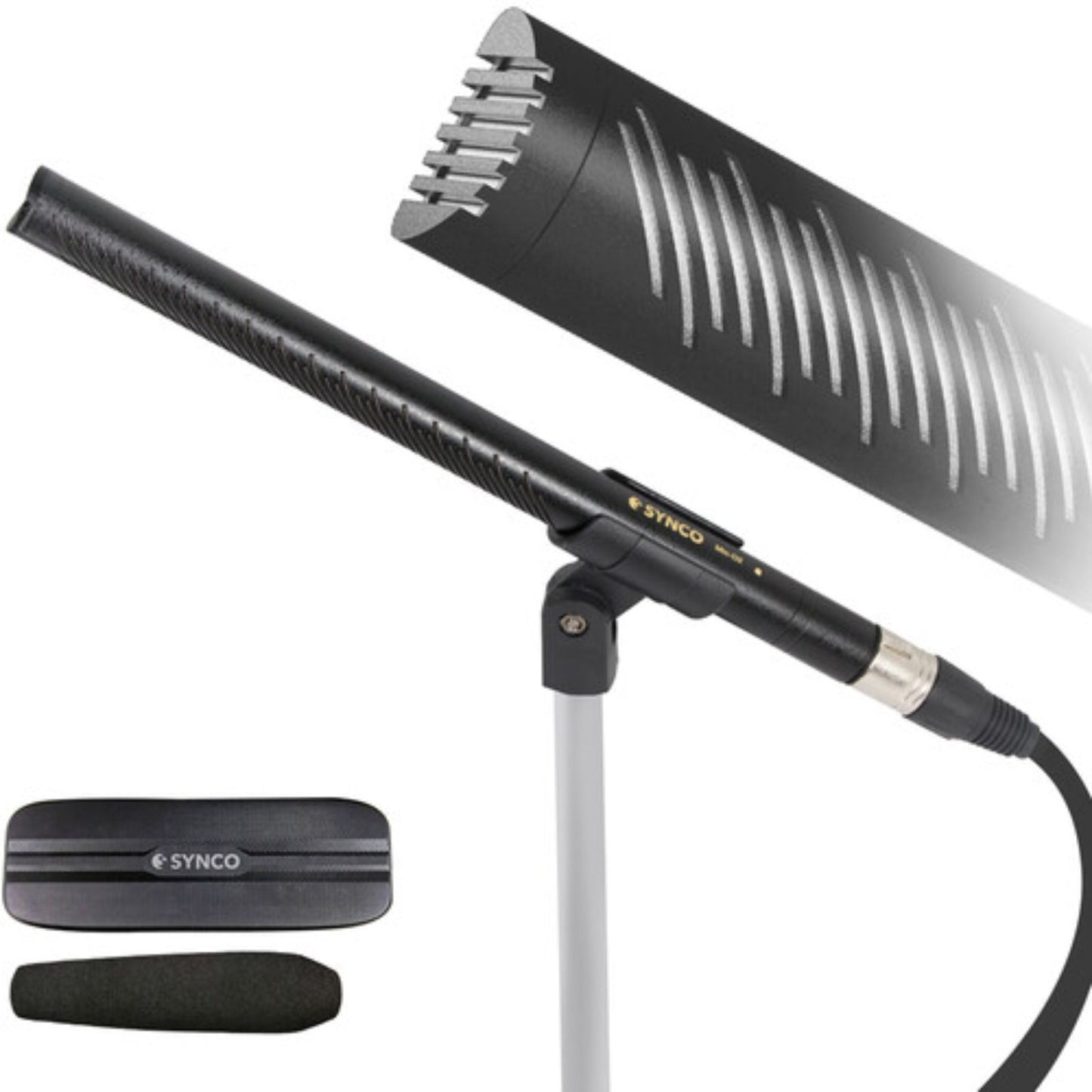 Synco D2 Shotgun Microphone