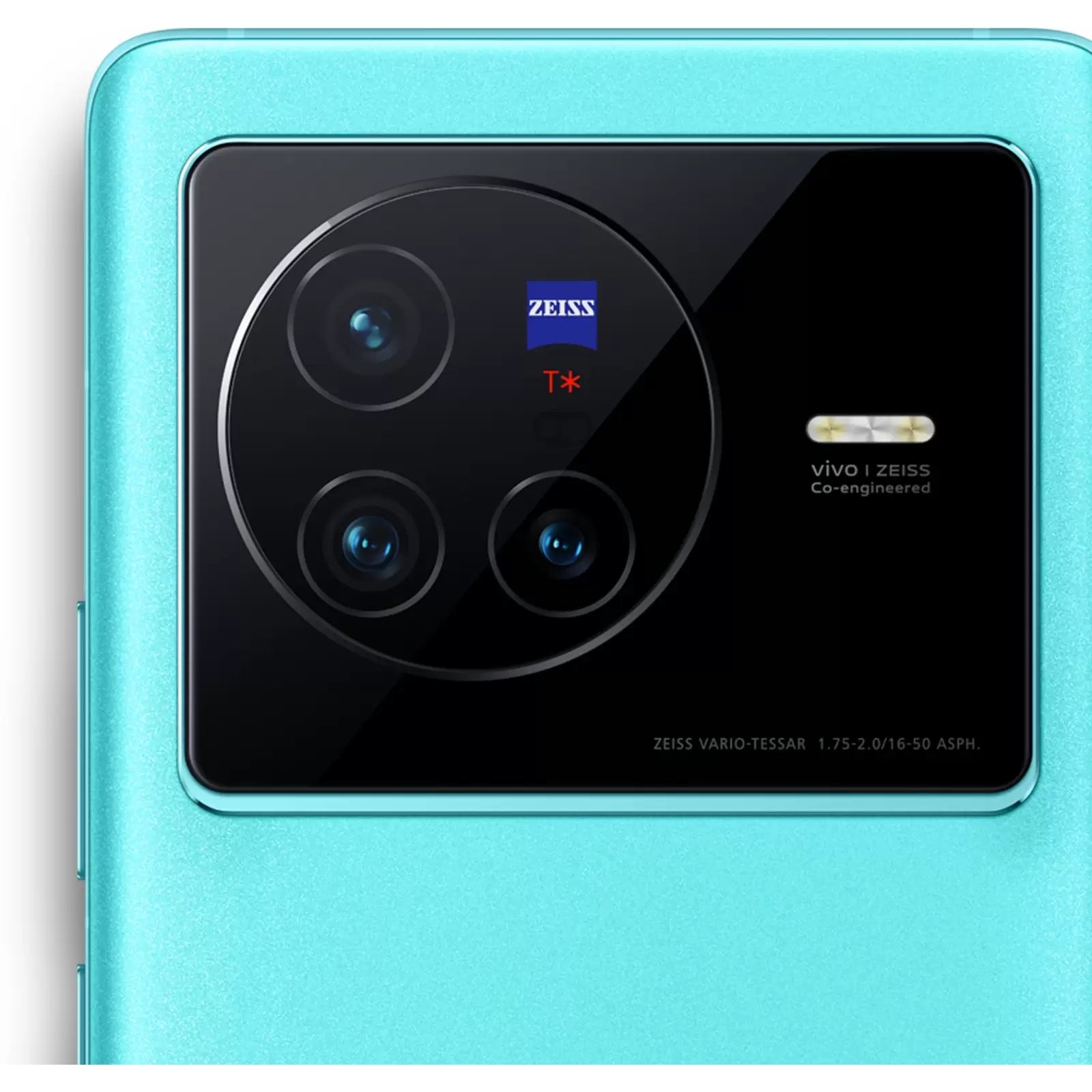 Vivo X80 5G Dual 256G Urban Blue 12GB - MyMobile