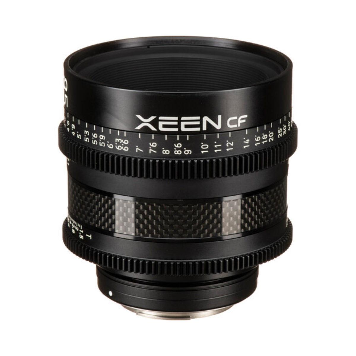 Samyang Xeen CF 85mm T1.5