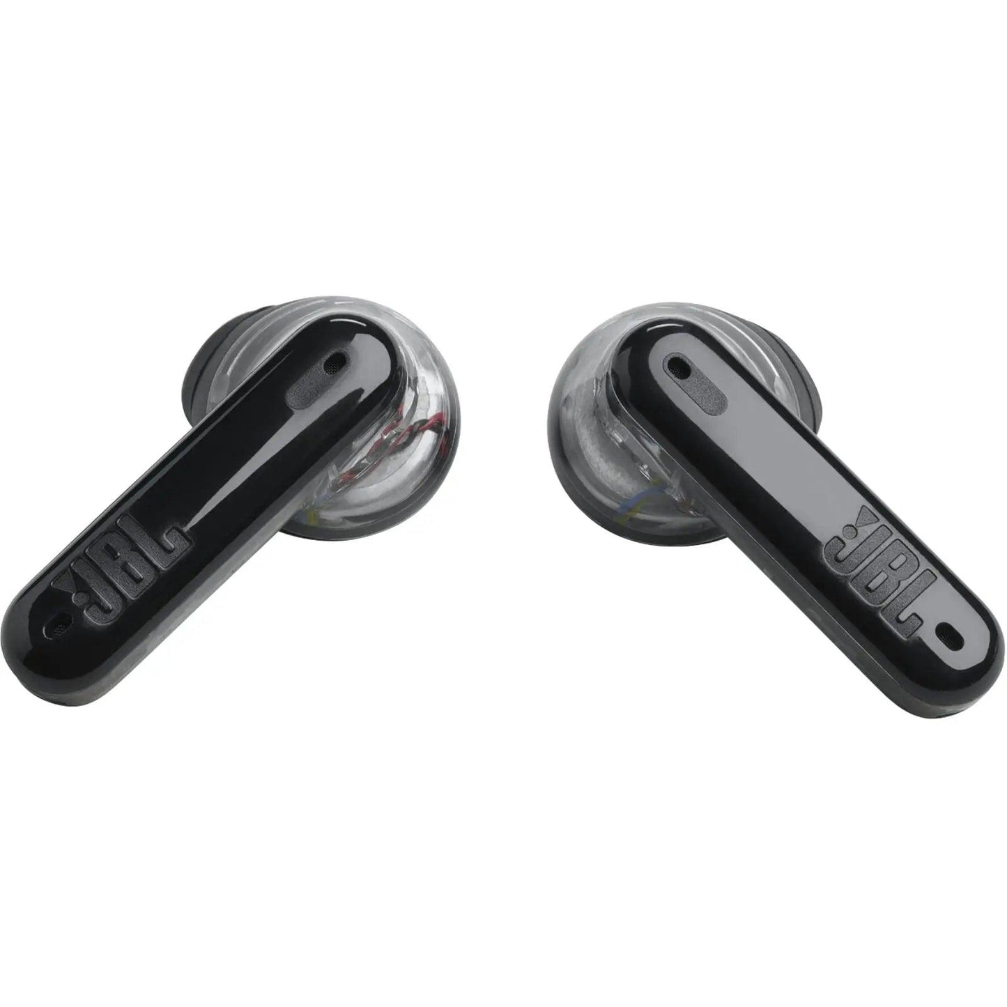 JBL Tune Flex Ghost Black - MyMobile