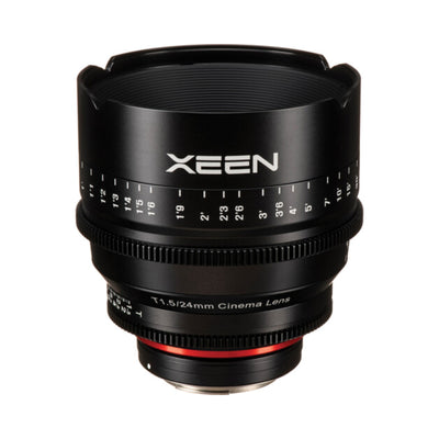 Samyang Xeen 24mm T1.5