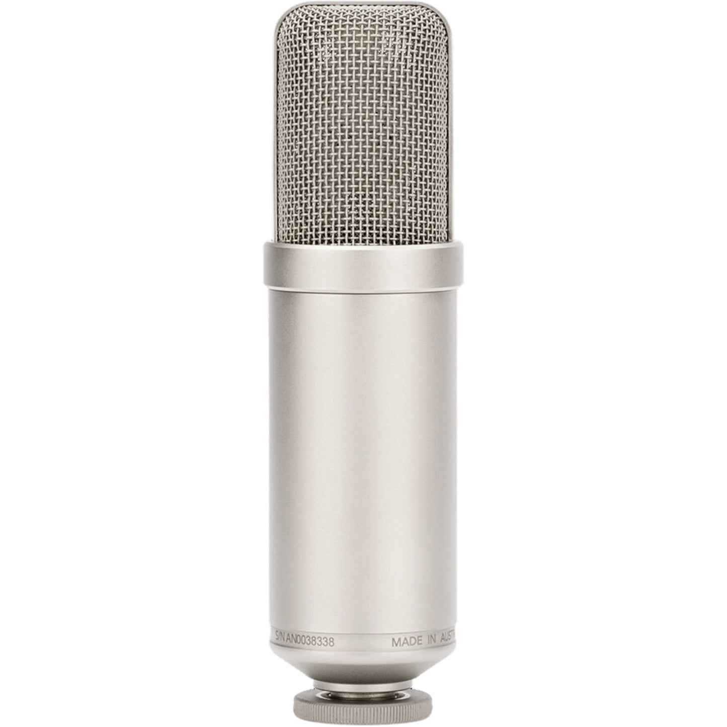 Rode NTK Valve 1 Condenser Microphone - MyMobile