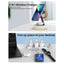 iQuick Twig 2 Multi Functions Wireless Charger With LED Ambient Light (Compatible with Apple Watch)