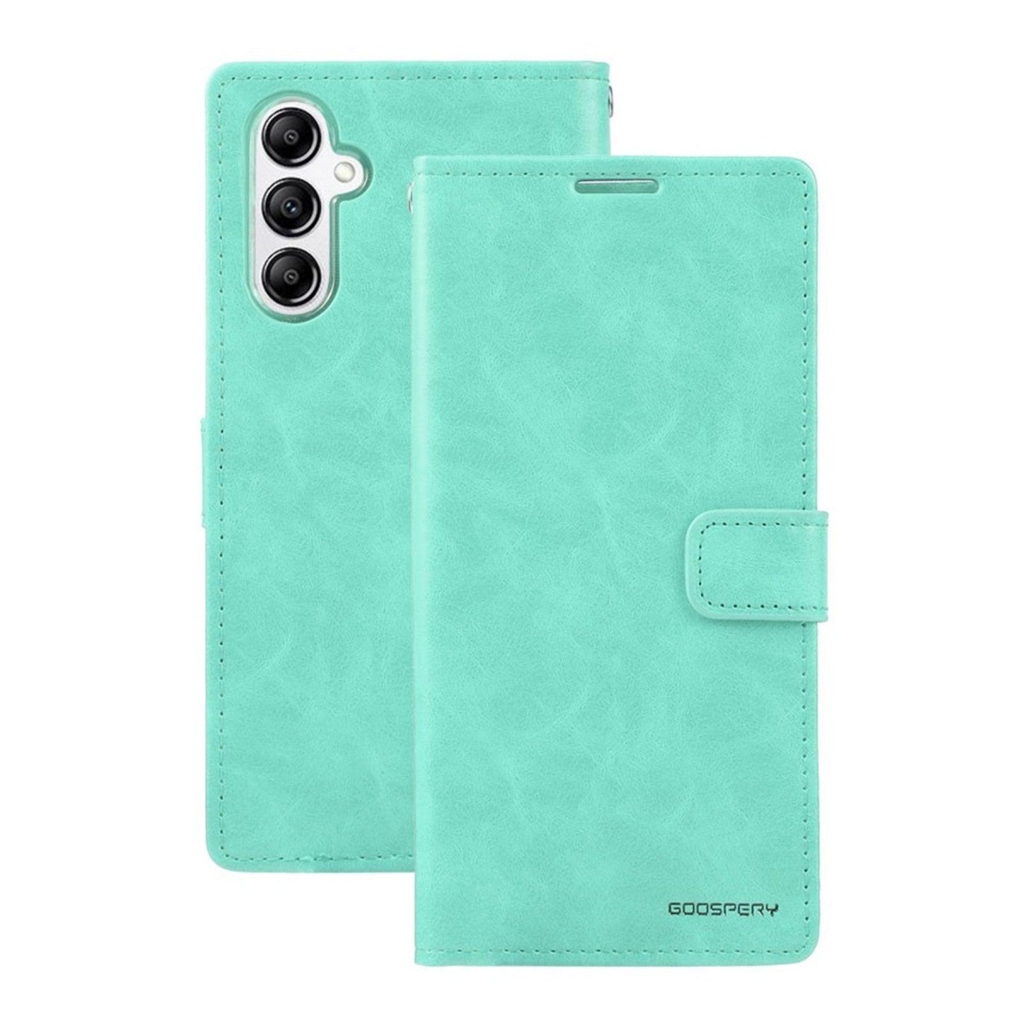 Mercury Blue Moon Diary Cover Case for Samsung Galaxy A15 / 5G - MyMobile