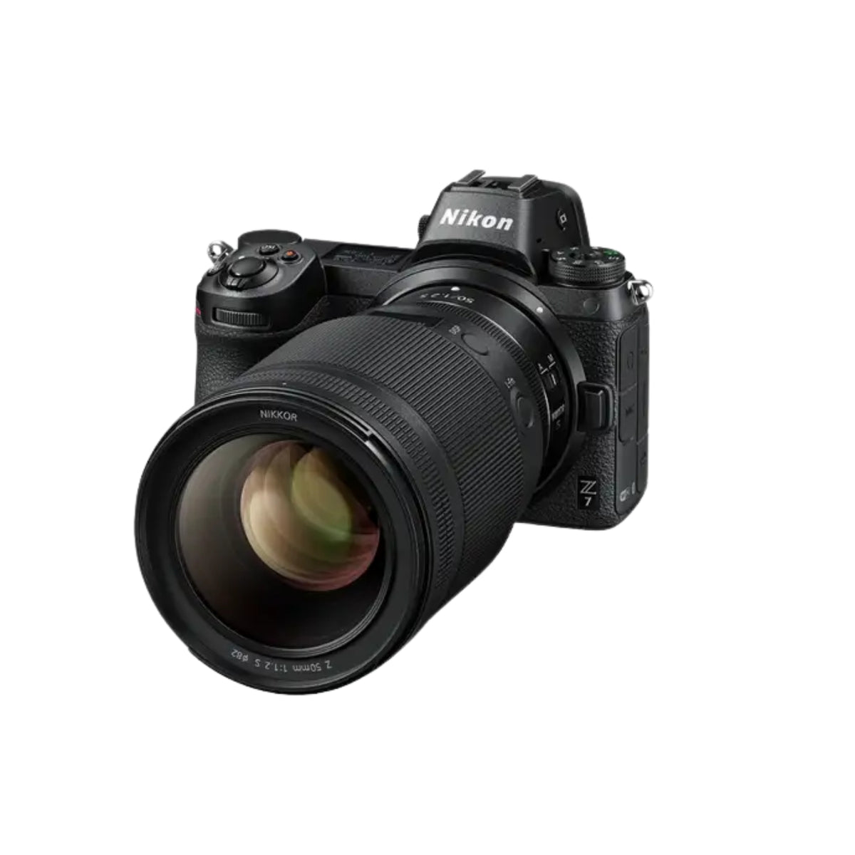 Nikon NIKKOR Z 50mm F1.2 S