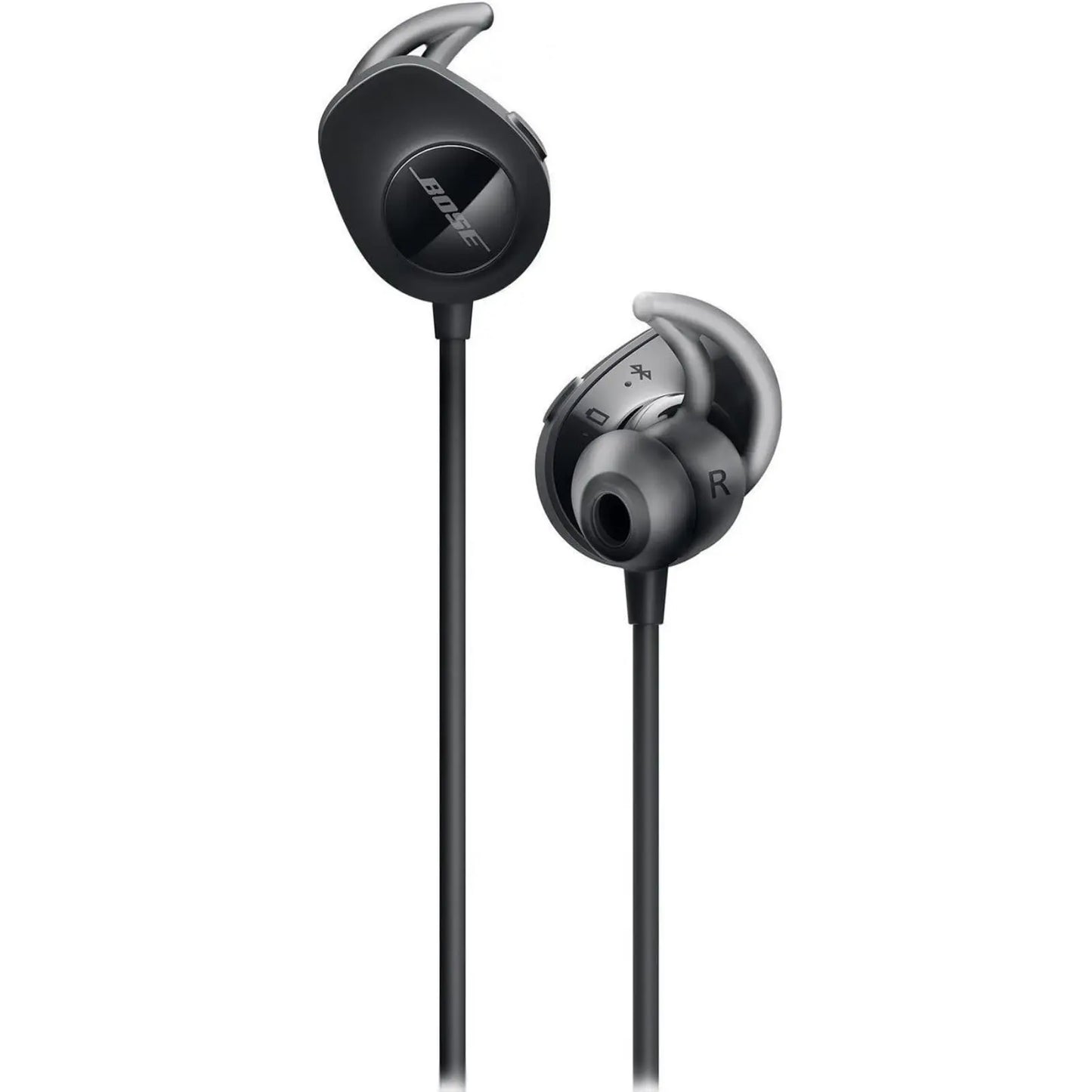 Bose Soundsport Wireless Headphones Black - MyMobile