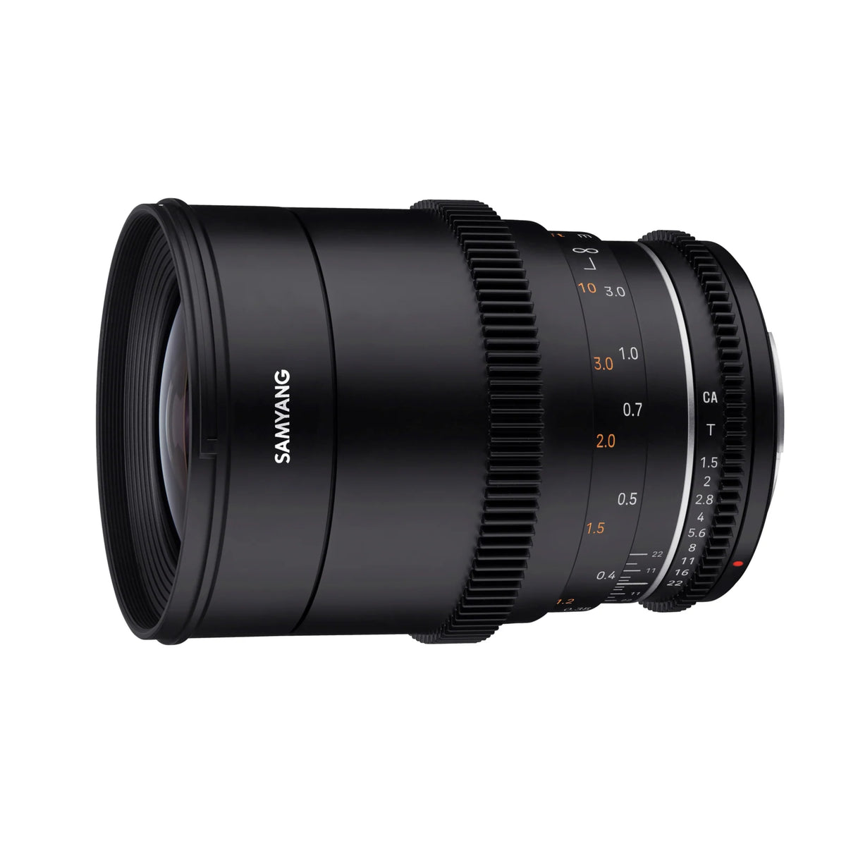Samyang 35mm T1.5 VDSLR MK2