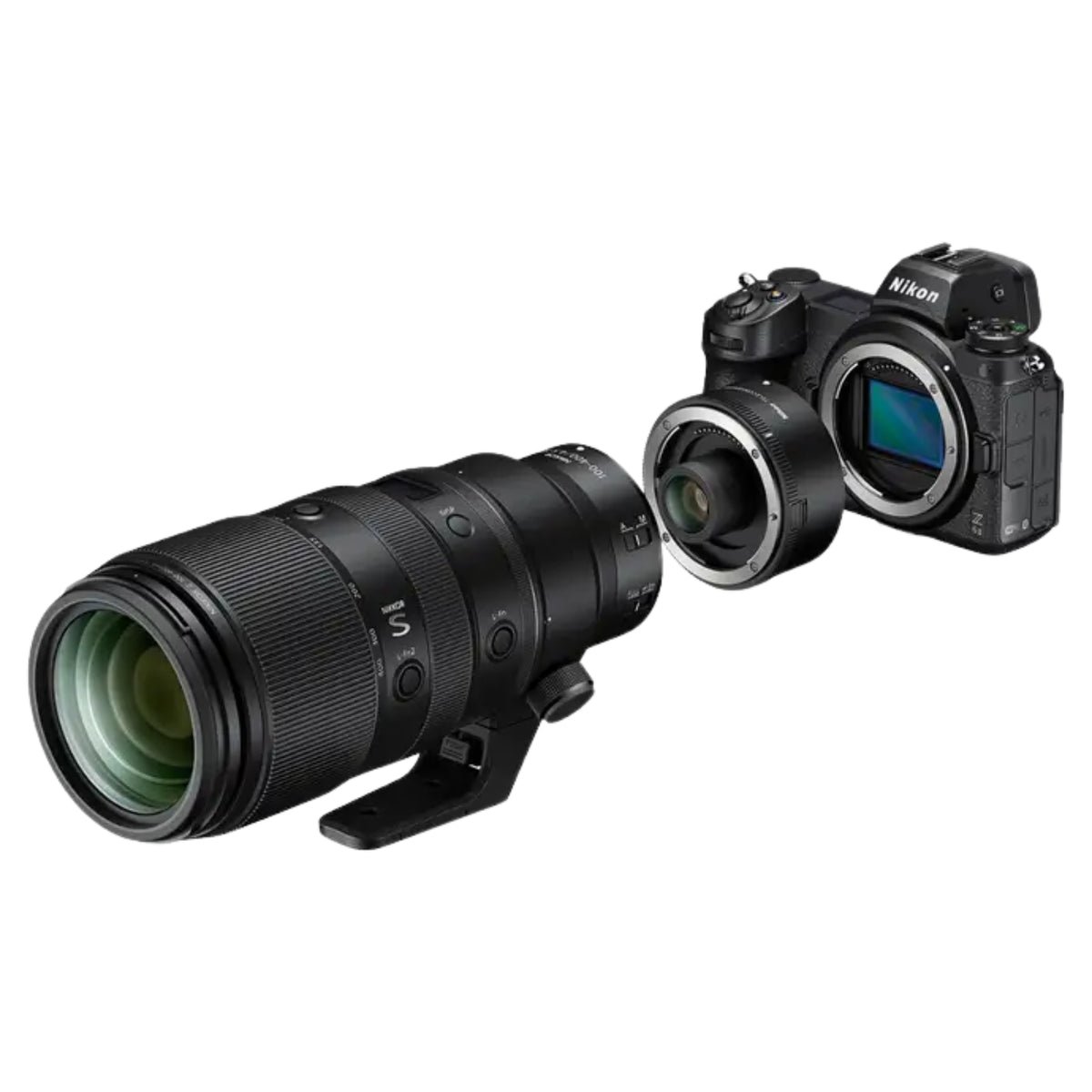 Nikon NIKKOR Z 100-400mm F4.5-5.6 VR S