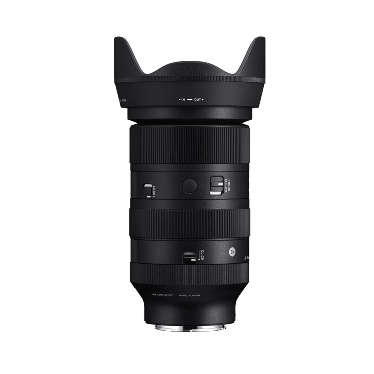 Sigma 28-105mm F2.8 DG DN | Art
