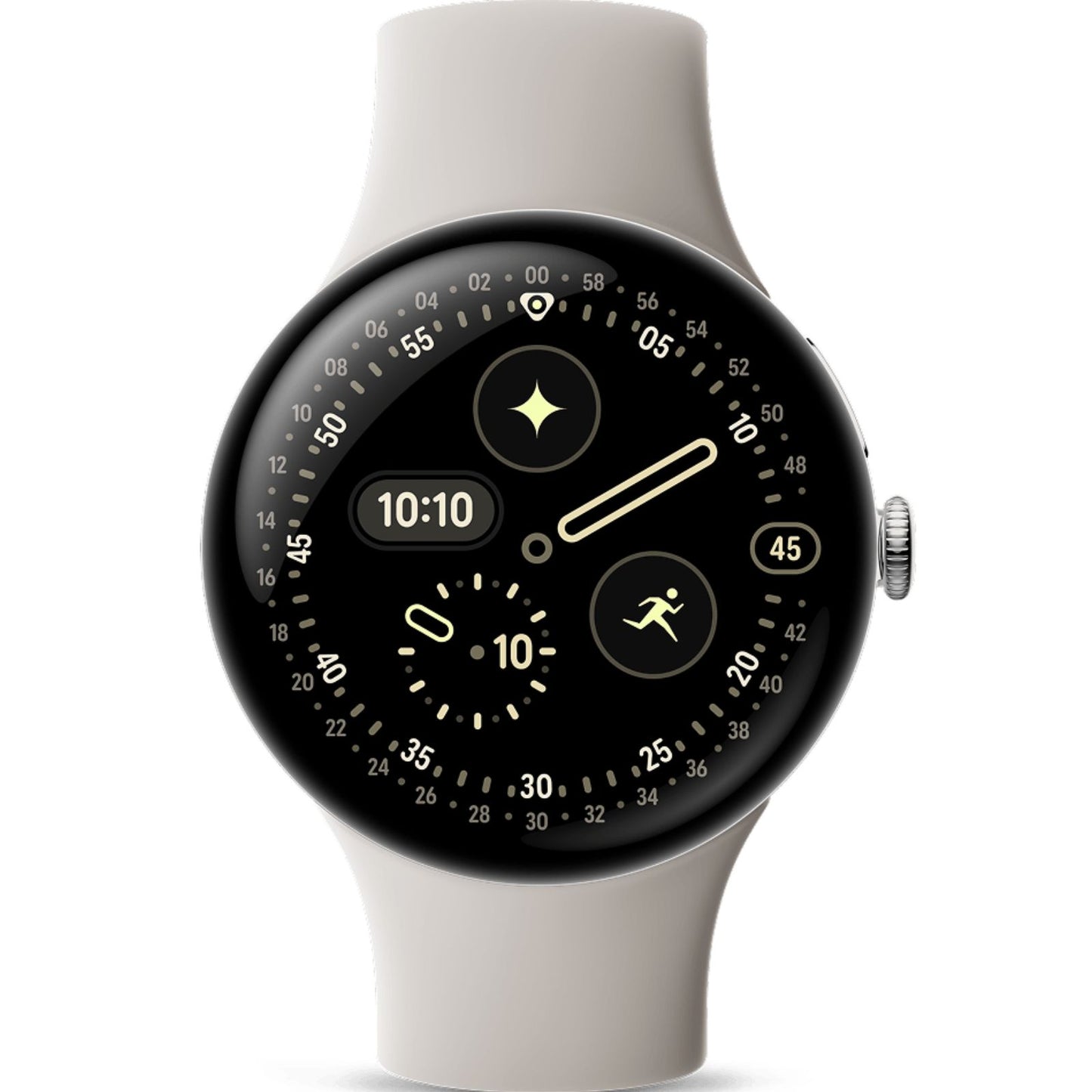 Google Pixel Watch 4 45mm
