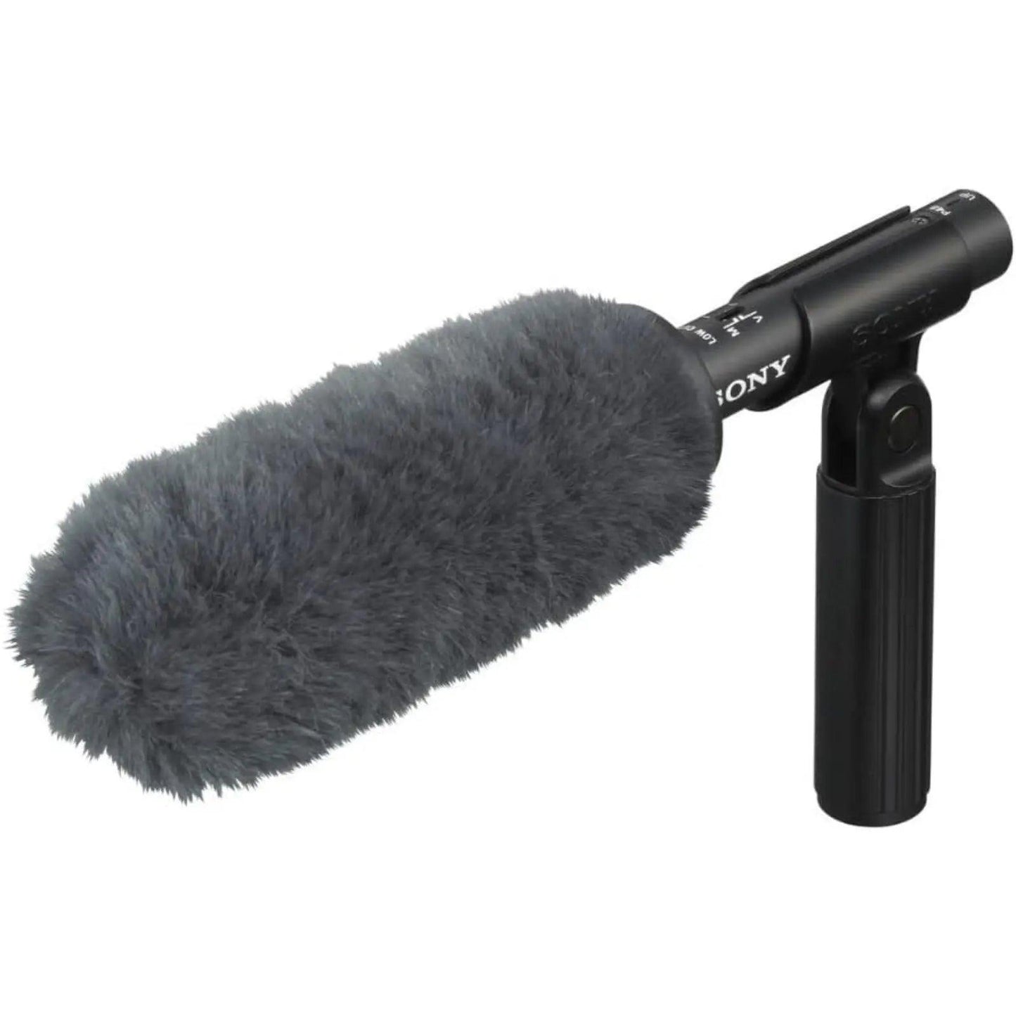 Sony ECM-VG1 Short Shotgun Microphone - MyMobile