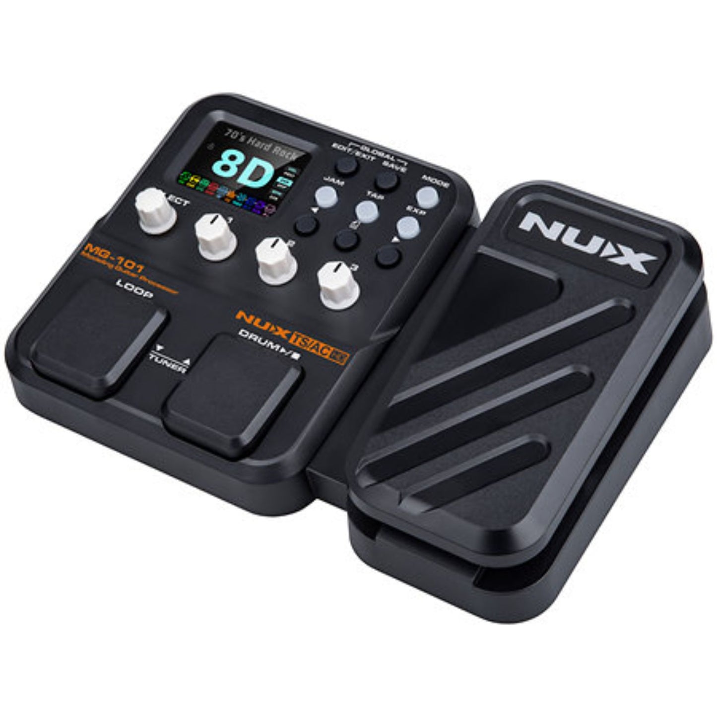 NUX MG-101 Guitar Multi-effect Pedals