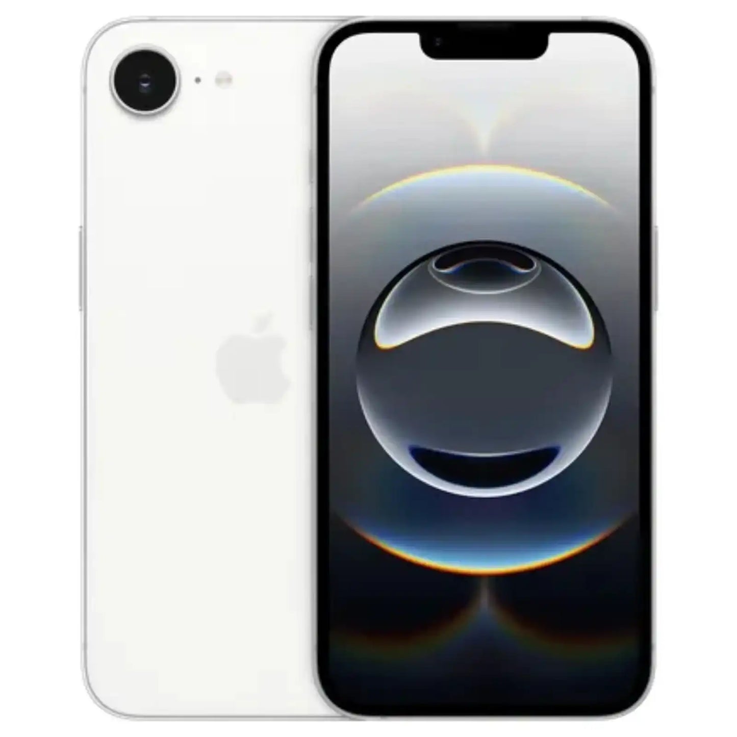 Apple Pre Owned Fully Functional iPhone 16e 100% Battery Health Apple