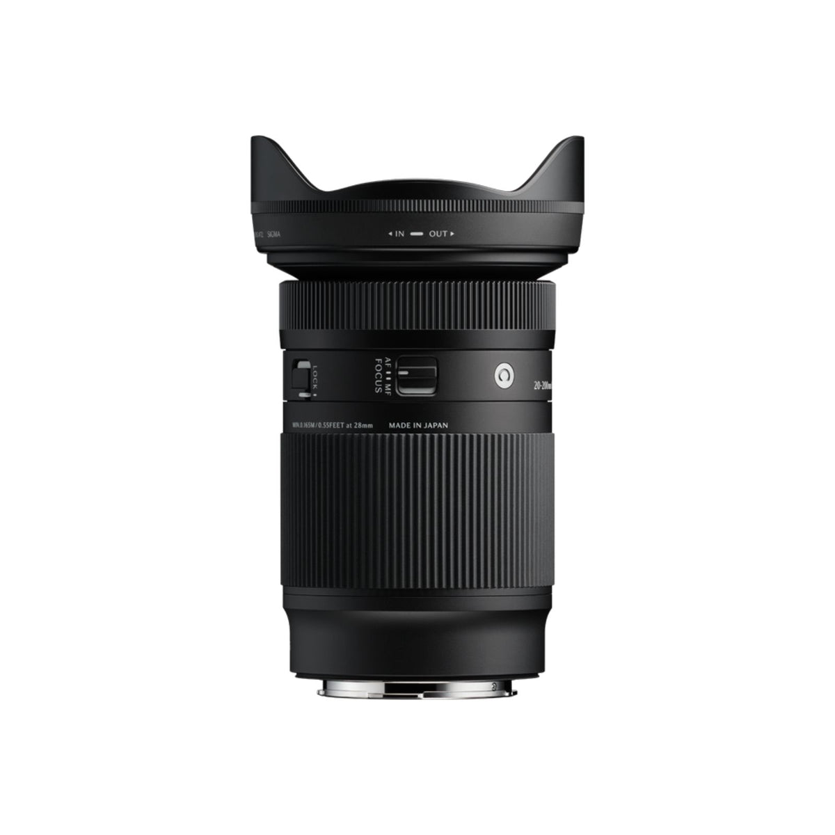 Sigma 20-200mm F3.5-6.3 DG | C