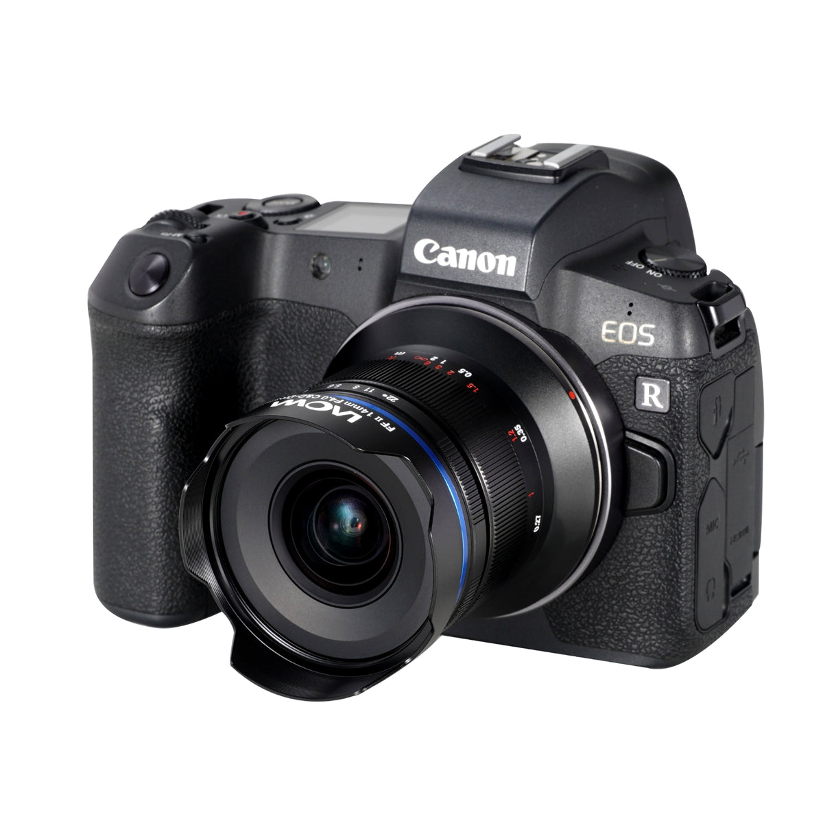 Laowa 14mm f/4 FF RL Zero-D