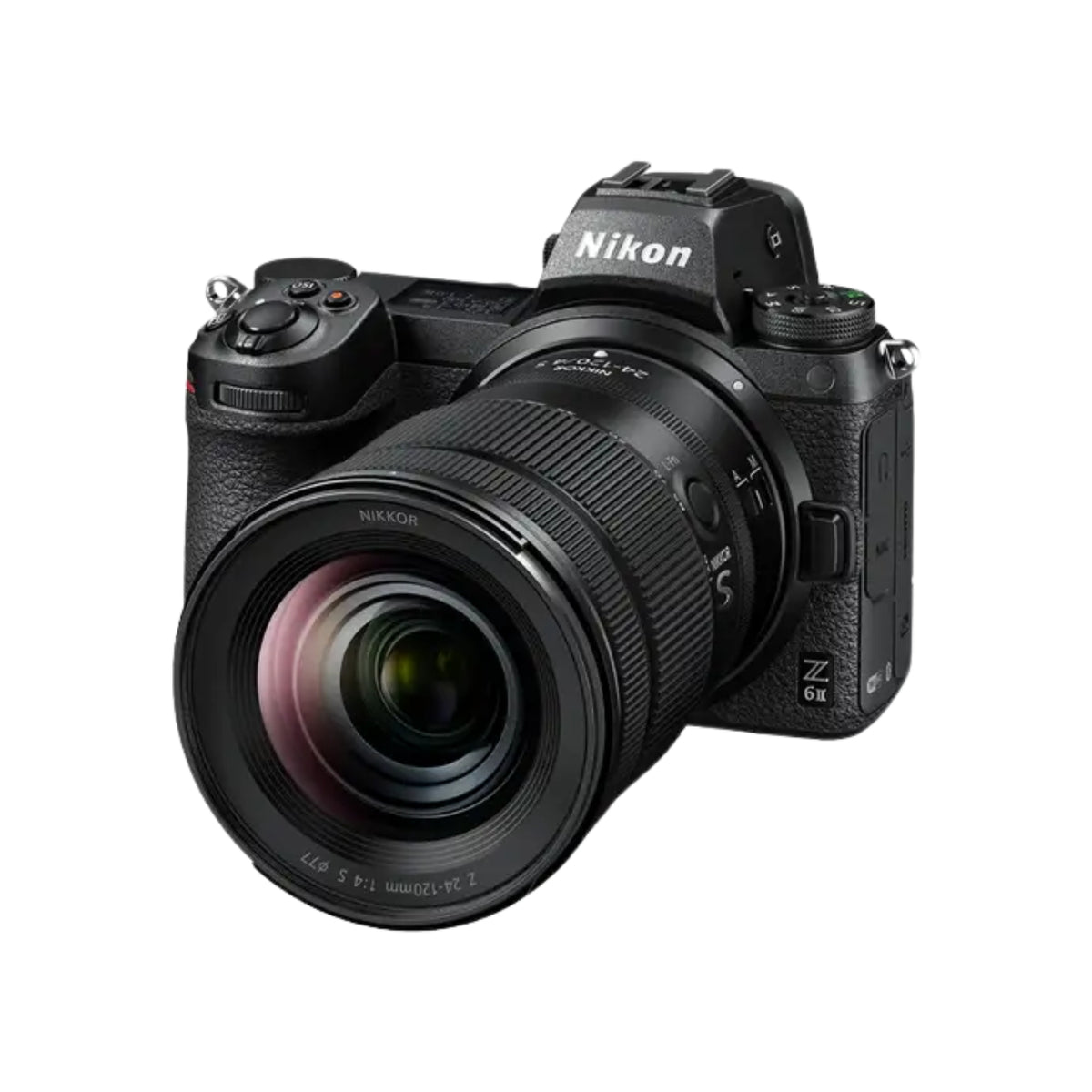 Nikon NIKKOR Z 24-120mm F4 S