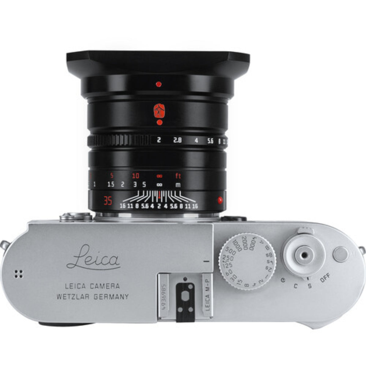 7Artisans 35mm F2.0 II (Leica M)